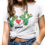 T-SHIRT COPPIA MF DONNA