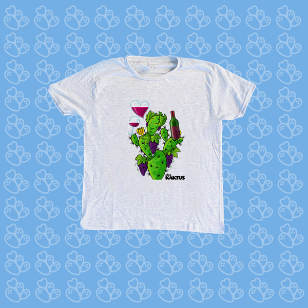 T-SHIRT VINO BAMBINO