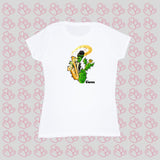 T-SHIRT JAZZ DONNA
