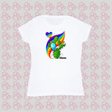 T-SHIRT DONNA PACE