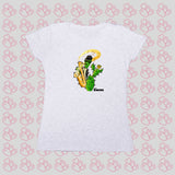 T-SHIRT JAZZ DONNA