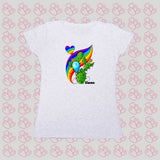 T-SHIRT DONNA PACE