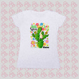 T-SHIRT PRIMAVERA DONNA