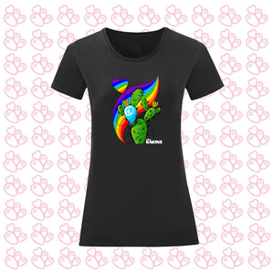 T-SHIRT DONNA PACE