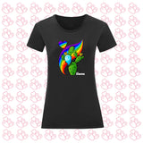 T-SHIRT DONNA PACE