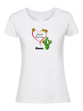 T-SHIRT KARMA DONNA