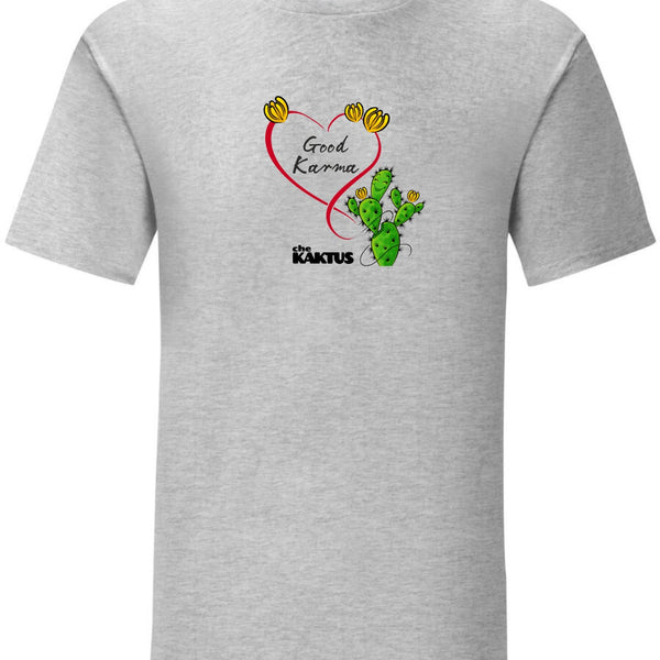 T-SHIRT KARMA UOMO