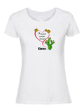 T-SHIRT SENZA LIMITI DONNA