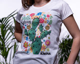 T-SHIRT PRIMAVERA DONNA