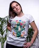 T-SHIRT PRIMAVERA DONNA