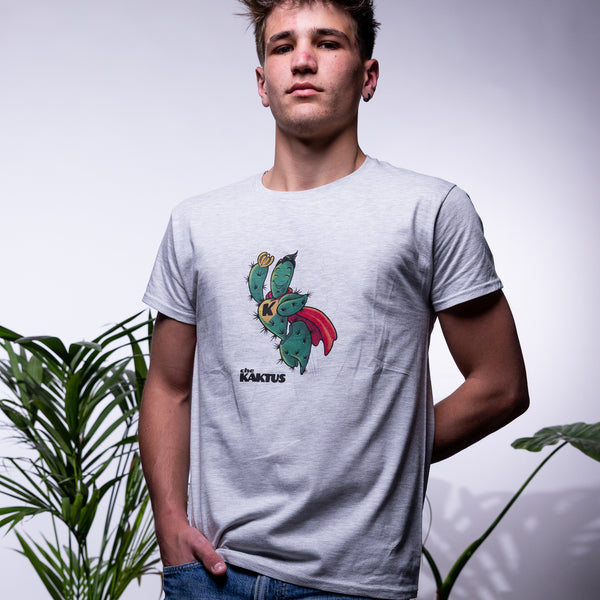 T-SHIRT UOMO SUPER KAKTUS