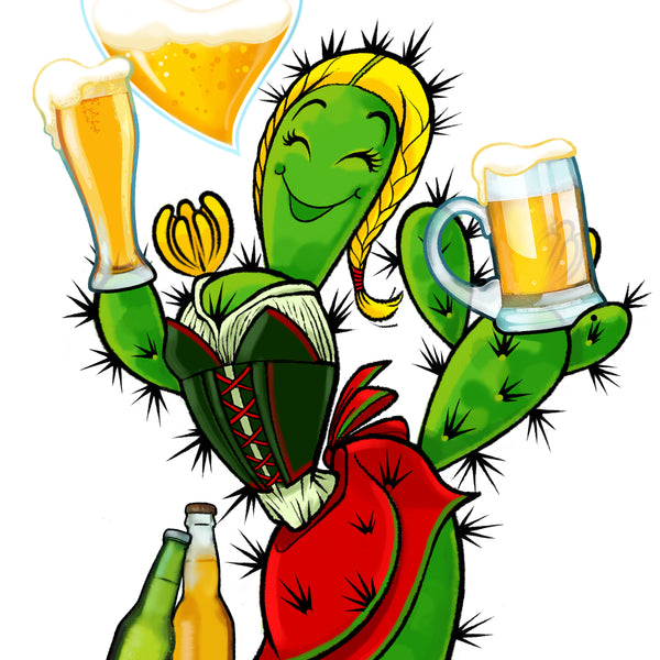 FELPA CAPPUCCIO BIRRA DONNA