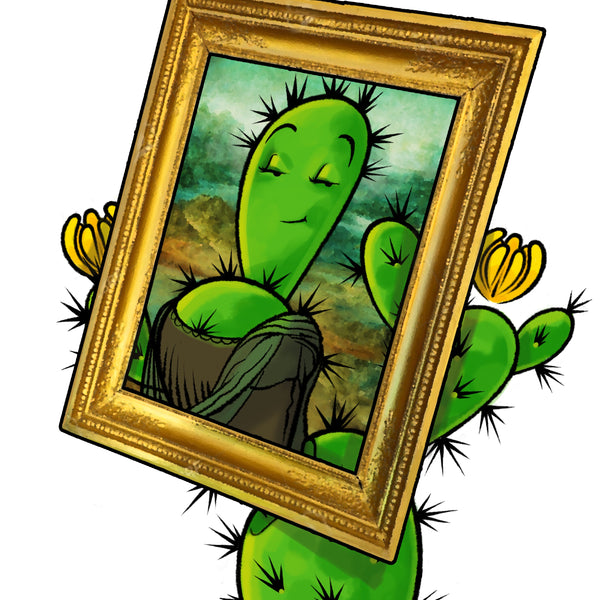 T-SHIRT QUADRO FIT V