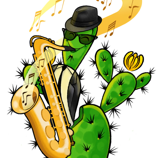 T-SHIRT BAMBINA JAZZ