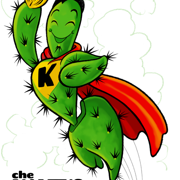 FELPA CLASSIC SUPER EROE