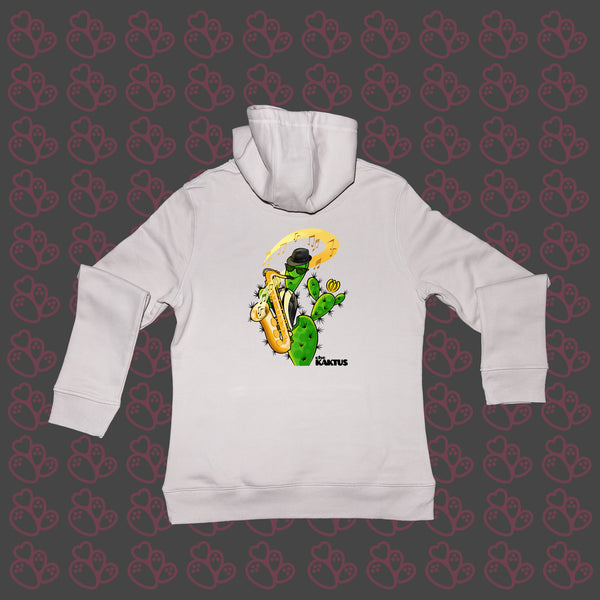 FELPA CAPPUCCIO JAZZ DONNA