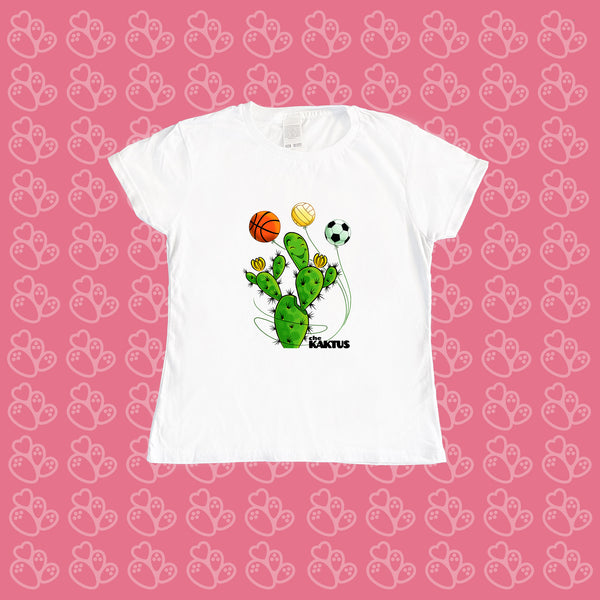 T-SHIRT SPORT BAMBINA