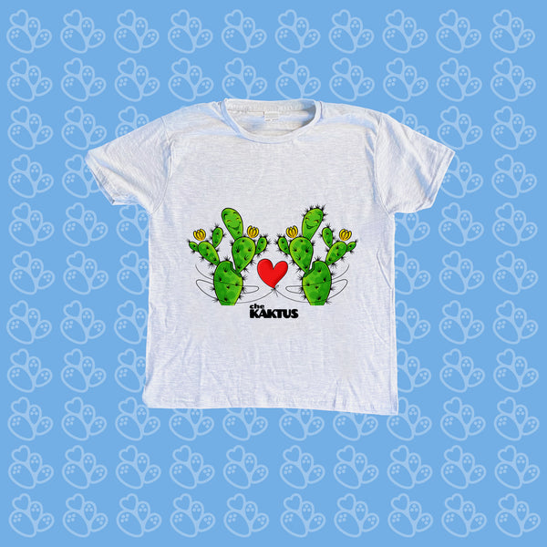T-SHIRT COPPIA MF BAMBINO