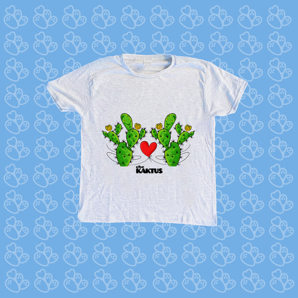 T-SHIRT COPPIA MM BAMBINO