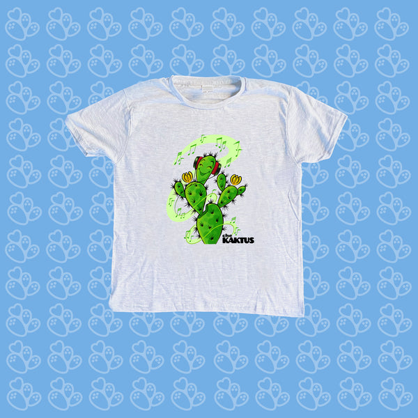 T-SHIRT MUSICA BAMBINO