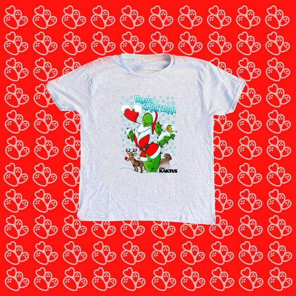 T-SHIRT NATALE BAMBINO