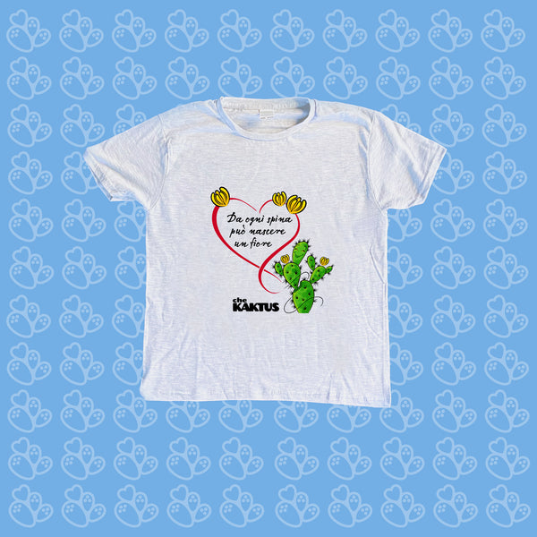 T-SHIRT SPINE BAMBINO