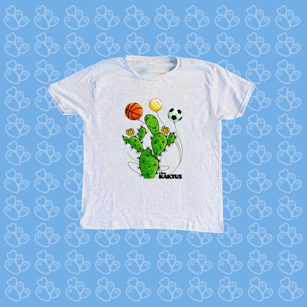 T-SHIRT SPORT BAMBINO