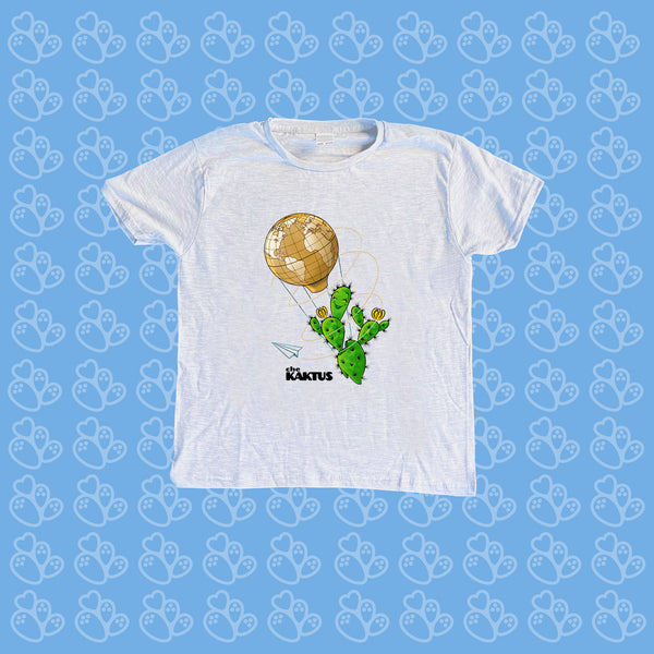 T-SHIRT VIAGGIO BAMBINO