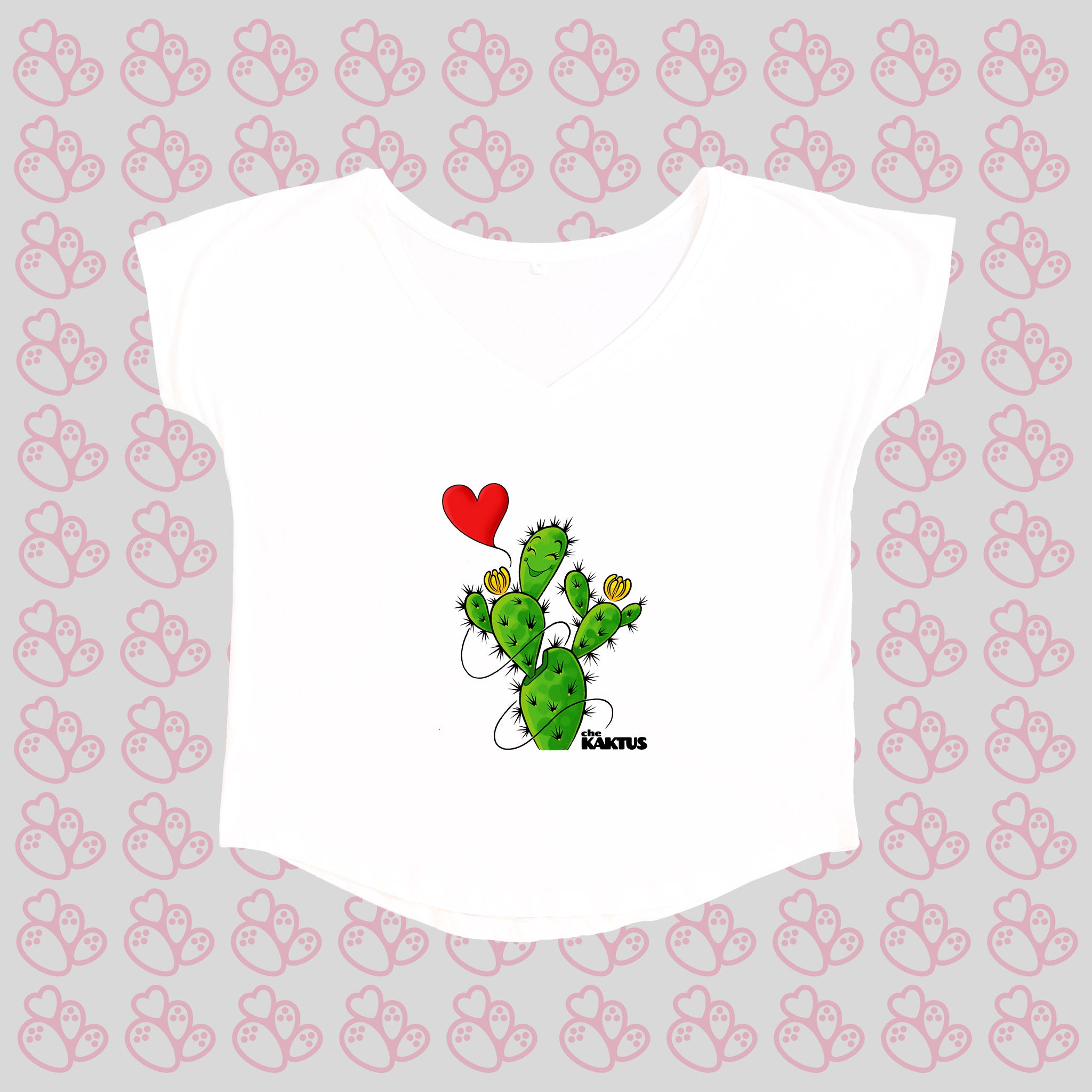 T-SHIRT CUORE FIT V