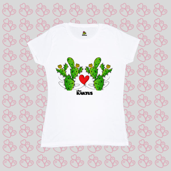 T-SHIRT COPPIA MM DONNA