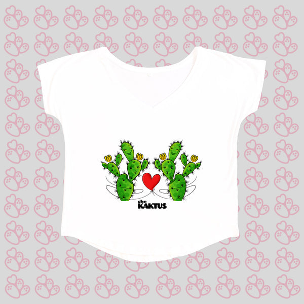 T-SHIRT COPPIA FF FIT V