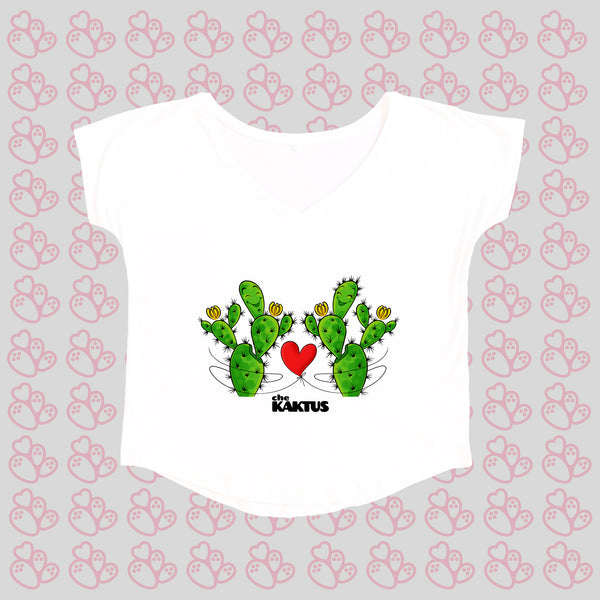 T-SHIRT COPPIA MF FIT V