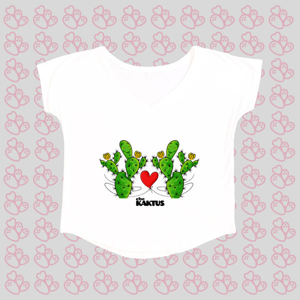 T-SHIRT COPPIA MM FIT V