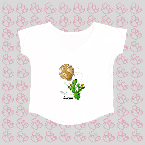 T-SHIRT VIAGGIO FIT V