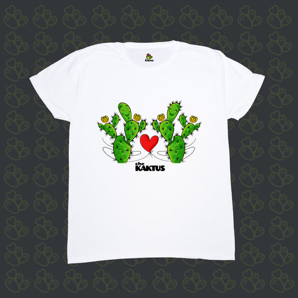 T-SHIRT COPPIA MF UOMO