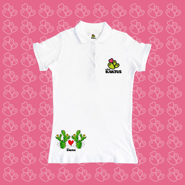 POLO COPPIA FF DONNA