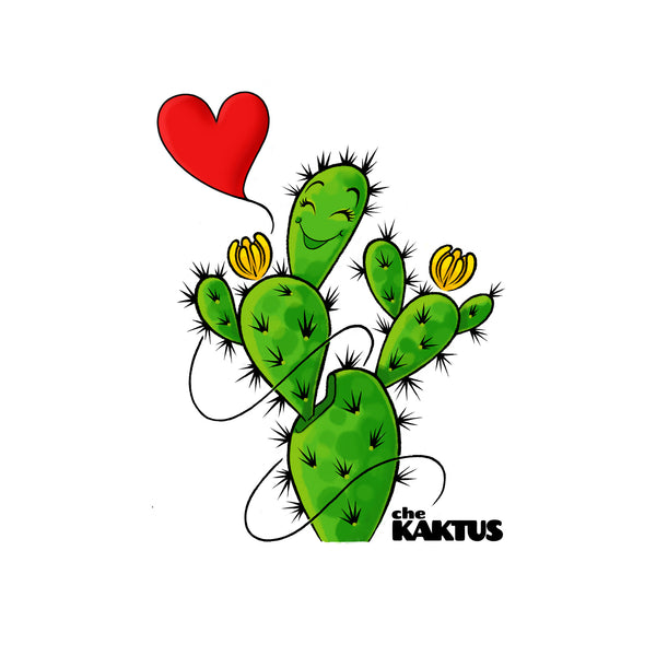 T-SHIRT CUORE BAMBINO