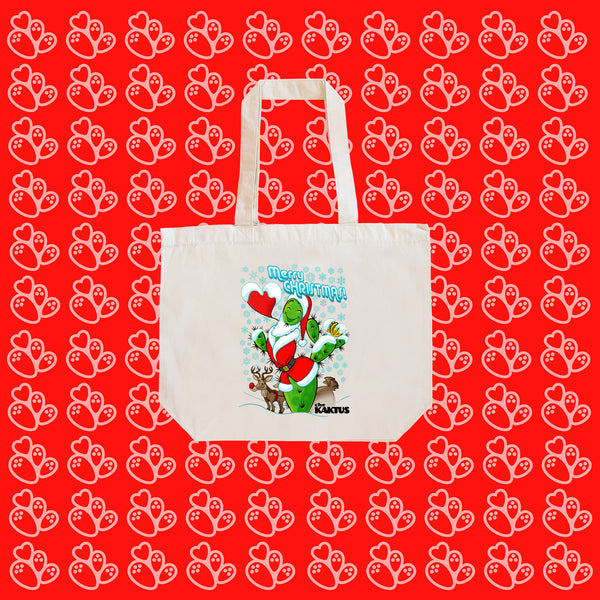 SHOPPER NATALE MARE