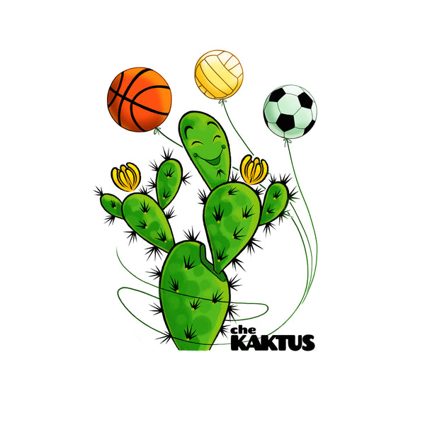 T-SHIRT SPORT BAMBINA