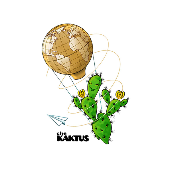 T-SHIRT MANICA LUNGA VIAGGIO